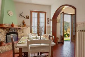 Villa Camelia Tuscany
