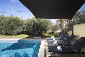 Captain Villa 2 km to the beach