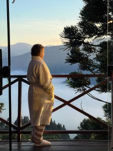 Chalé Vista do Vale Urubici SC