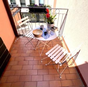 Fitness e Charme - con Terrazzino nel Cuore di Padova