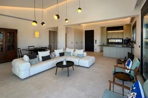 Mandarini Luxury Villa Pefkochori 5 bedrooms 12 guests