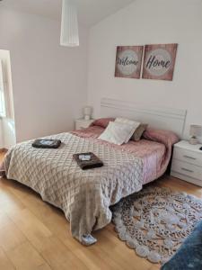 Habitaciones privadas A Parada do Camiño Padrón