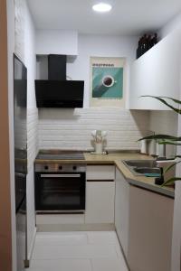 Cozy Flat in the Best Area of Tb