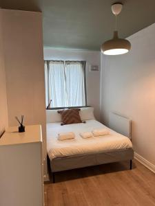 Compact 1 bedroom apt plus sofa bed next to Guinness