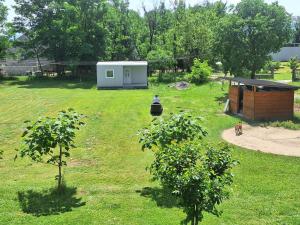 Auto camp Čarobna ravnica