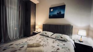 Studio apartment with balcony in Tbilisi