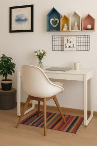 Rise & Shine Apartment