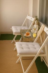 Rise & Shine Apartment