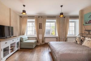 Cozy Urban Apartment