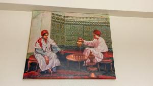 chambre privee A AGADIR