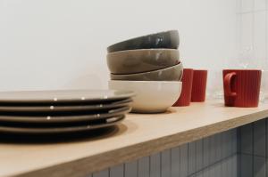 Jurowiecka 22 BLUE Centrum Modern Apartment