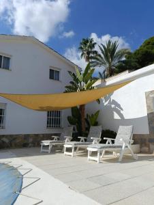 Villa with Private Pool & Hot tub