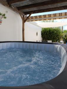 Villa with Private Pool & Hot tub