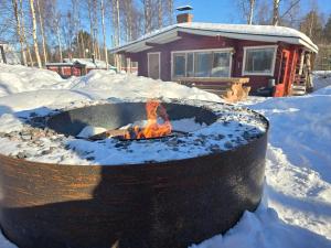 Experience amazing Ivalo 4,5km from the AirPort