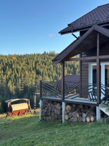 Мелодія Гір .Апартаменти з видом на гори .