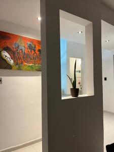 Casa completa, 4 dormitorios, 7 camas dobles, 2 sofá cama, 3 baños, cocina equipada, consola Arcade, asador, juguetes para niños, fraccionamiento privado, zona de vías rápidas