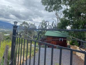 Casita de Palo- para estrenar