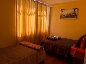 Hostal Huacachina Sunset