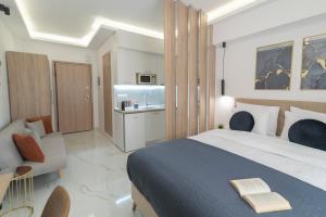 Lias Luxury Intown Apartment, Primary Location