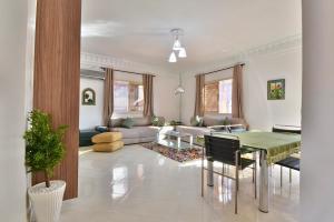 Appartement Les Huit Palmiers