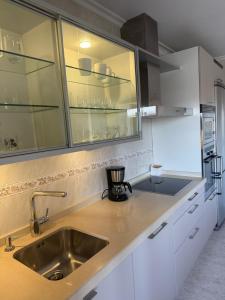 Apartamento moderno en Valga ideal para peregrinos y familias, junto al Camino de Santiago