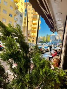 Studio centre-ville tanger