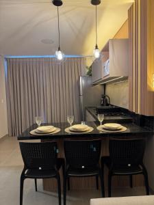 Novíssimo e charmoso studio em Palmas