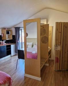 Pink Yellow Porto Apart