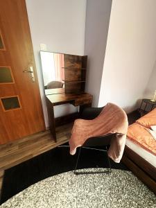 Wypoczynek Między Świerkami