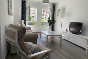 Apartamento centro Torremolinos con Parking