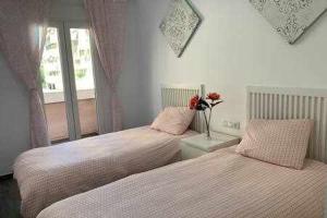 Apartamento centro Torremolinos con Parking