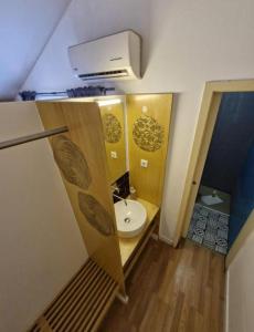 Pink Yellow Porto Apart