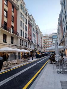 MBE Bilbao Centro, 3Hab, 2 Baños, jacuzzi
