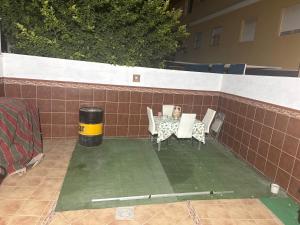 Habitaciones acogedoras buen trato