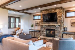 North Face Cottage at Blue Ridge Mountain Club