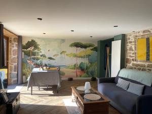 Gîtes d Izel N1 entre terre et mer prés d'un golf - 3hvězdičkové hotely ve městě Ploemel