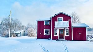 Cozy Family Villa for aurora lovers