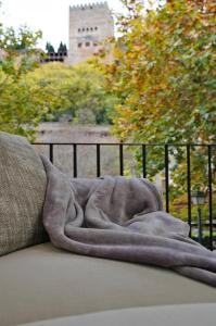 Home4U Paseo de los tristes - Vistas a la Alhambra