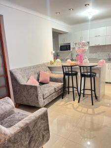 Mini apartment cerca al Ovalo pachacutec