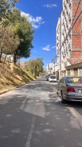 Mini apartment cerca al Ovalo pachacutec