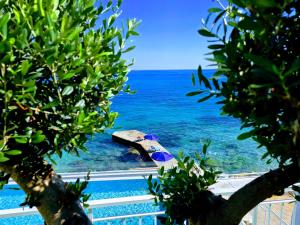 Pearl Apartment Seafront Villa with Infinity Pool