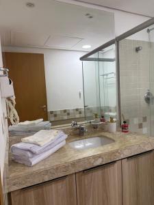 Apartamento no Comfort- Alphaville Barueri