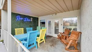 River Daze on the Guadalupe River