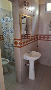 Departamentos céntricos con parrilla