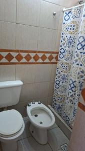 Departamentos céntricos con parrilla