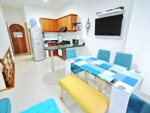Apartamento con salida a la Playa Nautilus