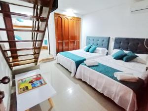 Apartamento con salida a la Playa Nautilus