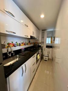 Moderno apartamento con vista al mar en Cartagena