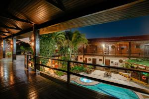 Hotel Pirá Miúna