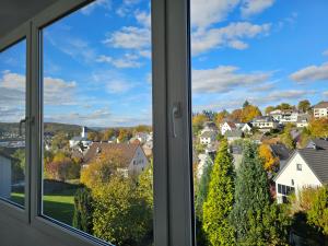 Monteurzimmer - Privatzimmer Unterkunft Siegen zentrale Lage mit Ausblick